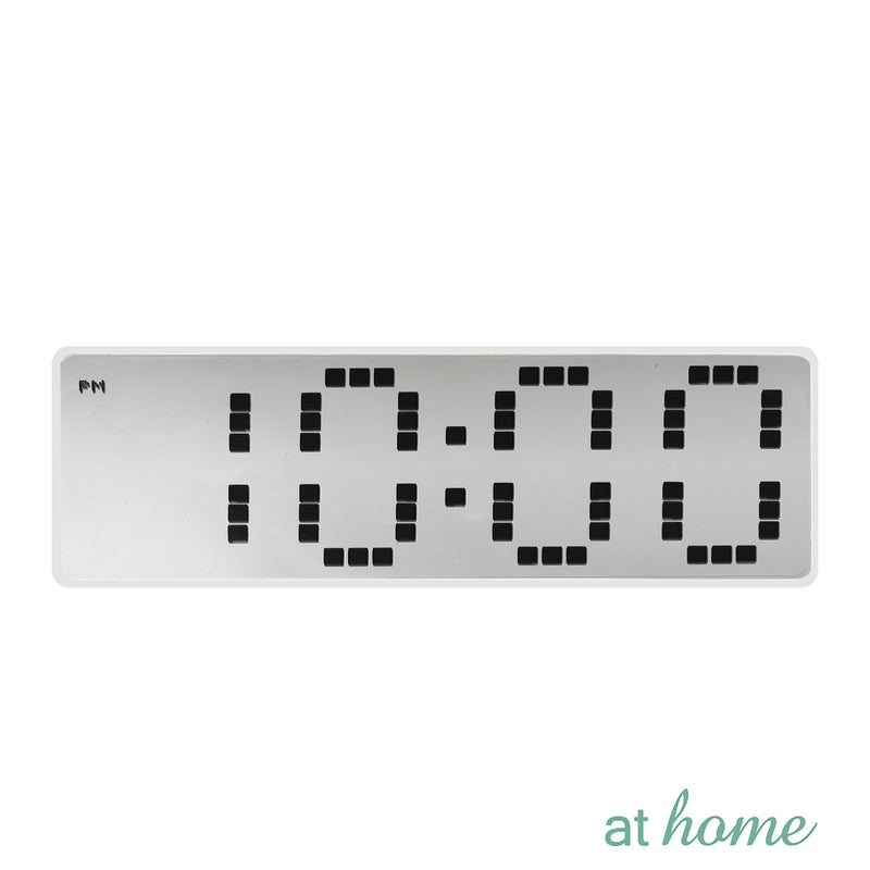 Slim Digital Clock