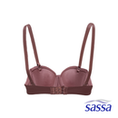 Perfect Pair 2-in-1 Half Cup Bra with Underwire