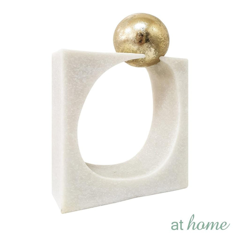 Shray and Shouvik Tabletop Decor