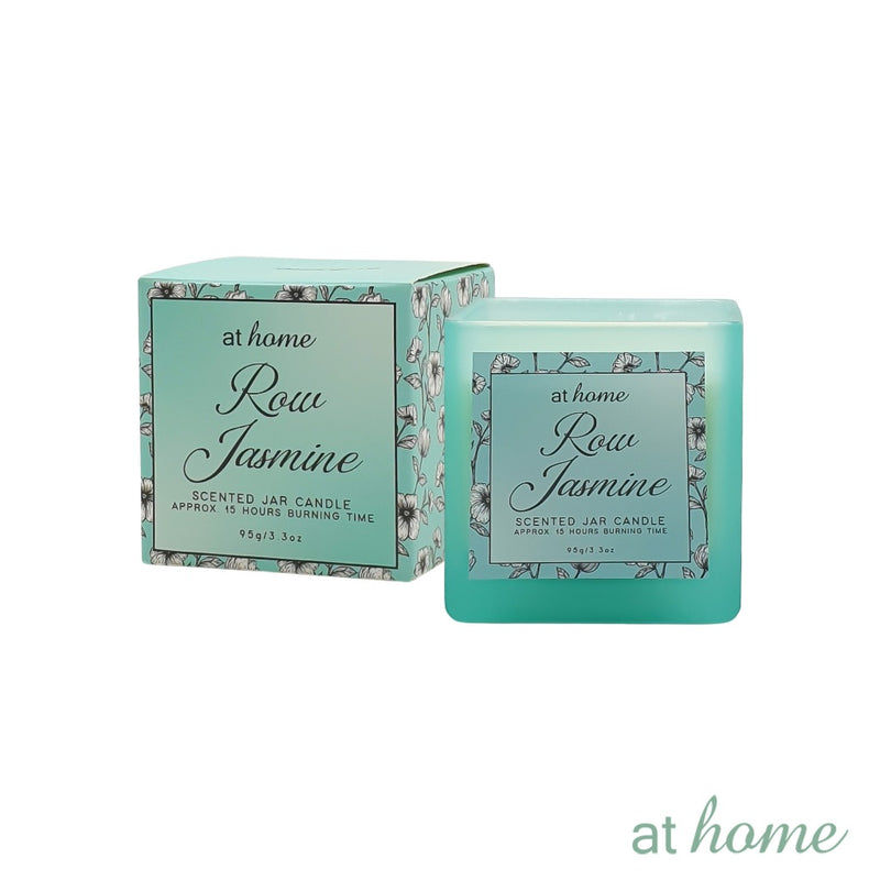 River Scented Jar Candle  — 15h Aroma Burning Time