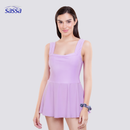 Dashing Aura Swim Dress