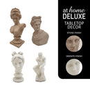 Bethsy Greek Tabletop Decor Premium Sculpture Accent Display — Deluxe Pieces