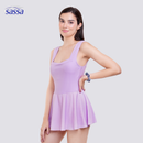 Dashing Aura Swim Dress