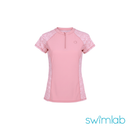 Flora Soleil Short Sleeved Rashguard
