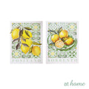 Juvie Canvas Art Pieces Wall Decoration — Set of 2