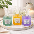 Willow Reed Diffuser Wellness Aroma Home Fragrance — 100ml
