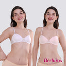 Preppy Petal 2-in-1 Molded Teens Bra