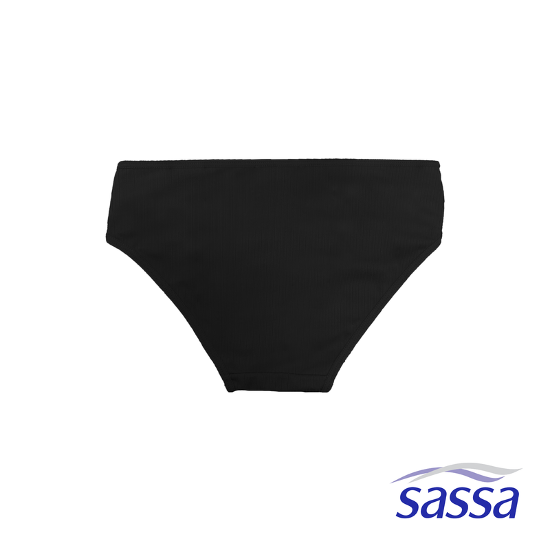 Flair Fit Mid Waist Bikini Panty