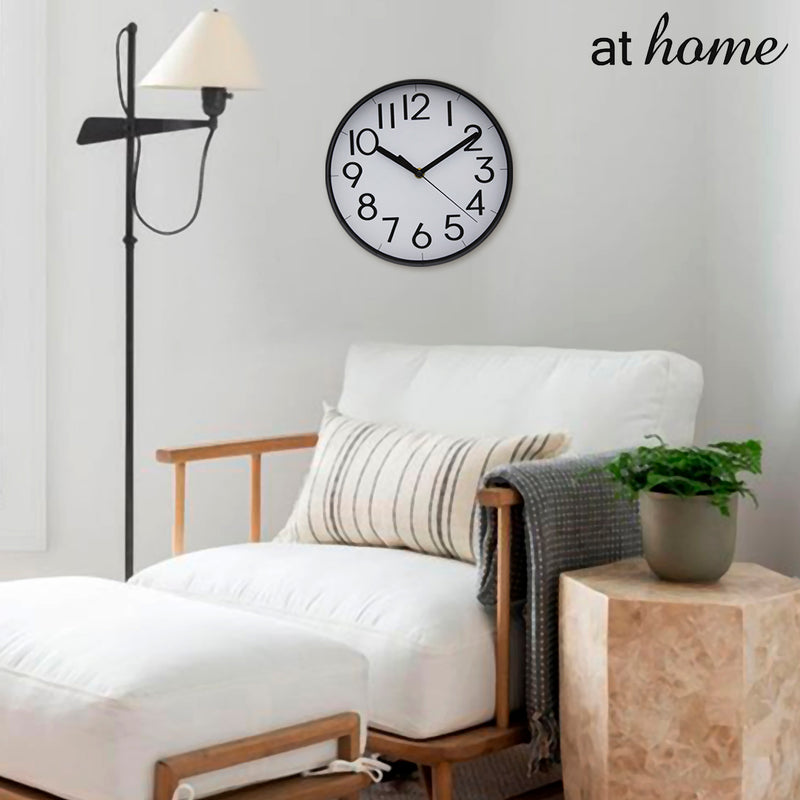 Classic 10" & 11" Wall Clock