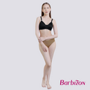Sporty Nude 3-in-1 Pack Mid Waist Bikini Panty