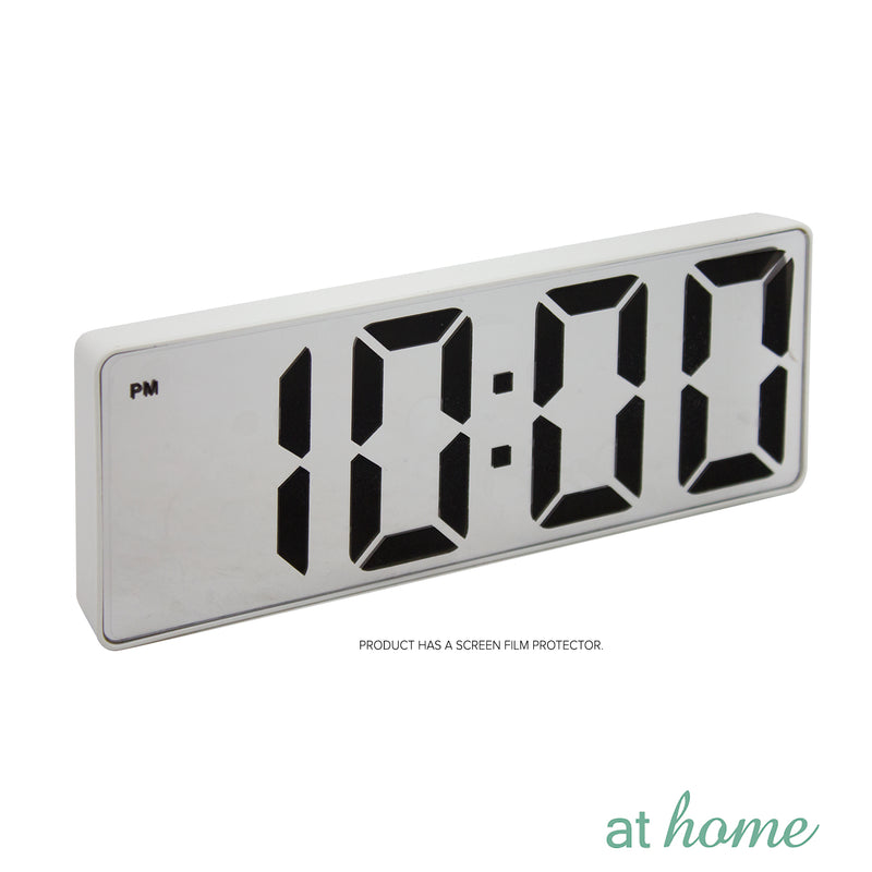 Slim Digital Clock