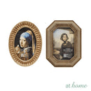 Barry & Blythe or Bubbles & Bailey Picture Frame Photo Display 4x6 or 5x7 — Deluxe Pieces