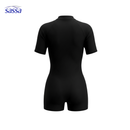 Sportif Short Sleeved Bodysuit