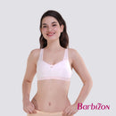 Preppy Petal Semi-Padded Teens Bra
