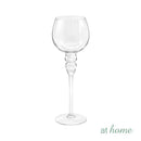 Tessa & Tilda or Tasha Clear Glass Multipurpose Candleholder — Essential