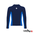 Tidal Treasure Long-Sleeved Rashguard