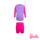 Barbie Long-Sleeved Rashguard Set
