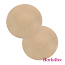 Barbizon Classic Beauty 2 Pack Silicon Nipple Cover in Tan