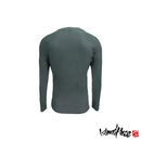 Tidal Treasure Full Zipped Long-Sleeved Rashguard