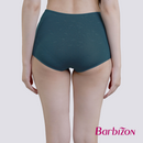 Color Your Life Jacquard Highwaist Bikini Panty