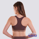 Sportif Racer Back Bikini Top