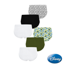 Mickey Mouse 6-in-1 Pack Bikini Briefs Boys Kids Underwear