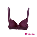 Color Your Life Jacquard Non-Wired Full Cup Bra