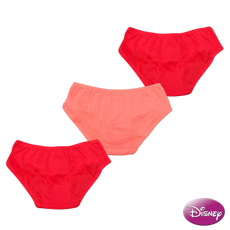 Disney Snow White 3-Pack Bikini Panty