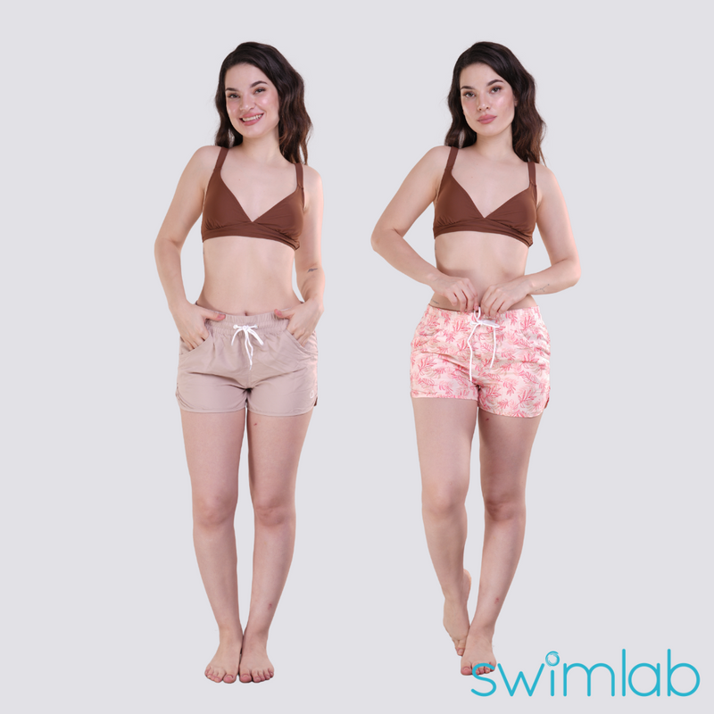 Swimlab 2-in-1 Boardshorts