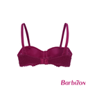 Blooming Desire Laced Half Cup Bra