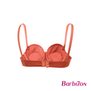 Color Your Life Half Cup Bra with Underwire