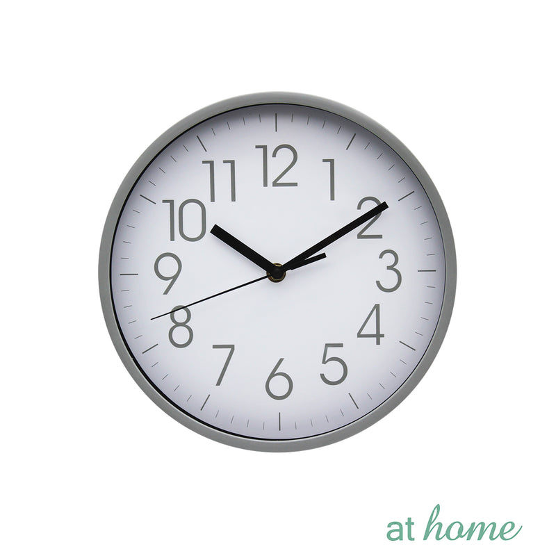 Classic 10" & 11" Wall Clock