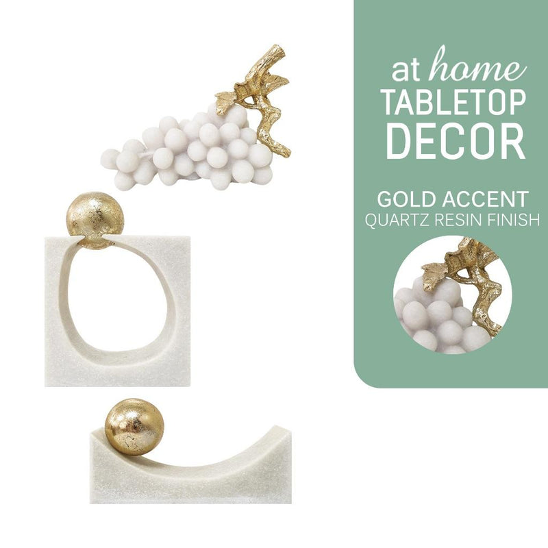 Shray and Shouvik Tabletop Decor