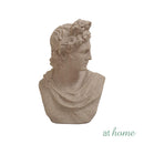 Bethsy Greek Tabletop Decor Premium Sculpture Accent Display — Deluxe Pieces