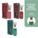 Worthy Vegan Reed Diffuser Home Fragrance — 100ml