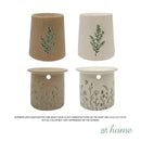Juno & Jude Aroma Oil Burner Warmer Home Fragrance