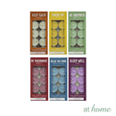 Tealight Candle Tia Scented Candles 4hrs Burning Time Set of 10s or 36s Long Lasting For Oil Burner