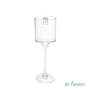 Tegan & Tarra or Tamia Glass Multipurpose Candleholder Tabletop Display — Essential