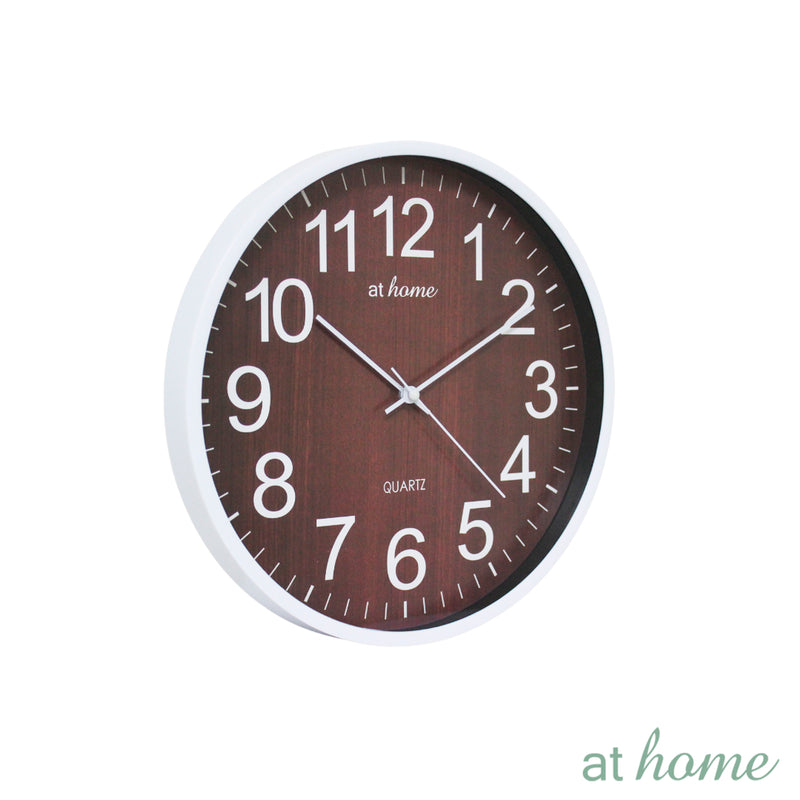 Janell 12" Wall Clock