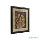 The Holy Family Jesus Christ 3D Wall Art Framed Decoration — Essential