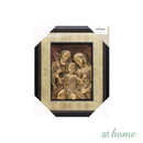 The Holy Family Jesus Christ 3D Wall Art Framed Decoration — Essential