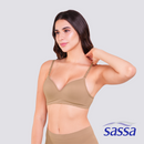 Flex Ease Non-wire Full cup Bra