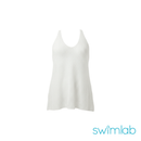 Short Dress Cover-Up with Side Slit