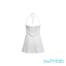 Short Dress Cover-Up with Side Slit