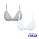 Perfect Pair 2-in-1 Semi Padded Teens Bra