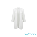 Mesh Kimono Cover-Up