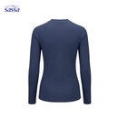 Serene Hues Full Zipped Long Sleeved Rashguard