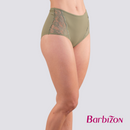 Petal Perfection Highwaist Boyleg Panty