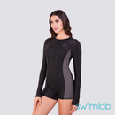 Serene Hues Bodysuit