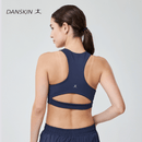 Mighty Move High Neck Sports Bra